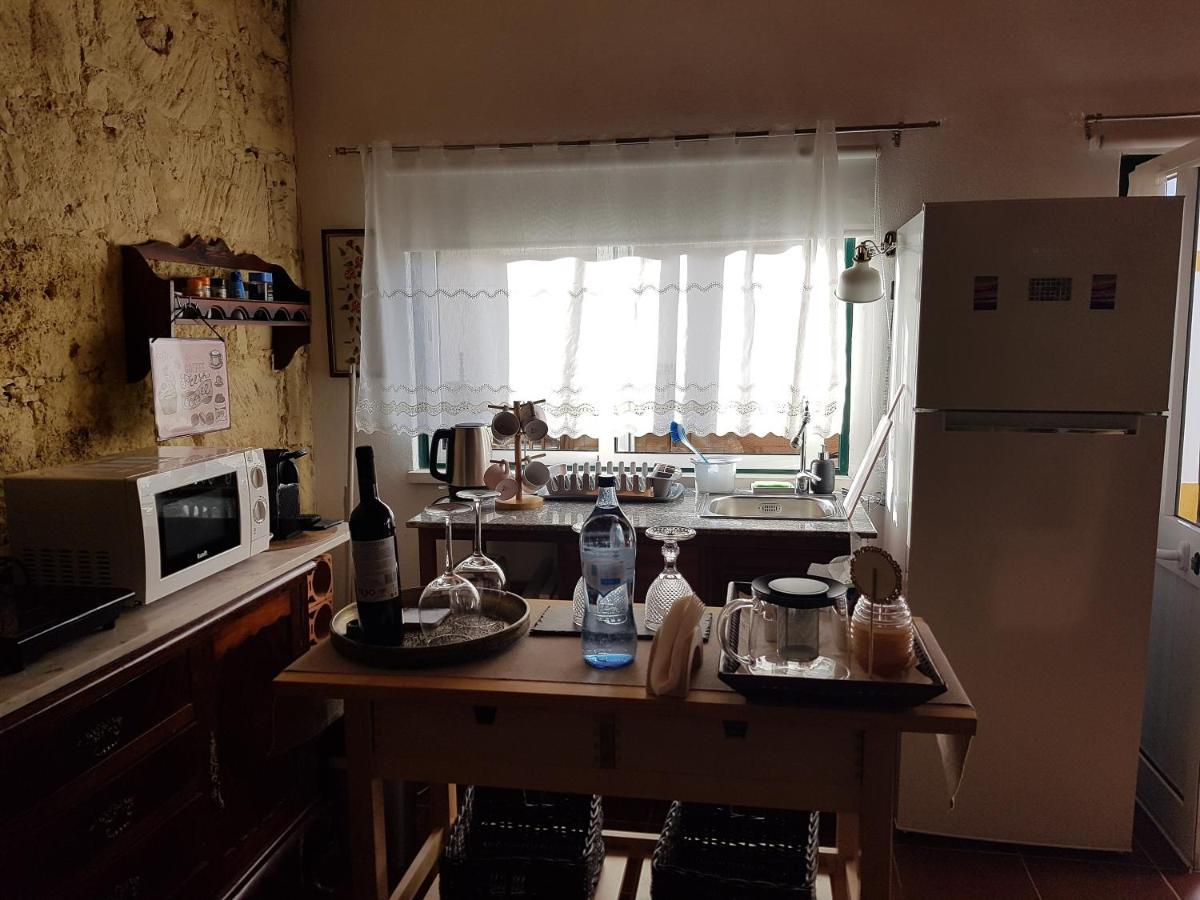 Casa Hnobre Apartment Santarem Ngoại thất bức ảnh