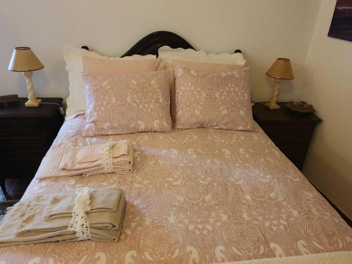 Casa Hnobre Apartment Santarem Ngoại thất bức ảnh
