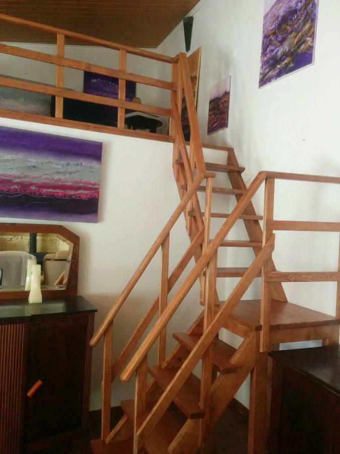 Casa Hnobre Apartment Santarem Ngoại thất bức ảnh
